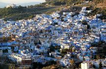 2 Days, 1 night to Blue city Chefchaouen from Casablanca or Rabat
