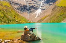 Humantay Lake, Machu Picchu by train and Rainbow Mountain 3 days in Cusco