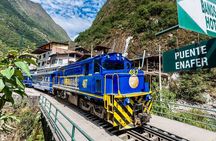 Machu Picchu Tour 01 Day, Departure at 08:00 AM from Cusco