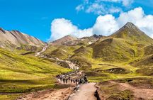 Rainbow Mountain by ATVs 01 Day