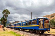 From Cusco: Machu Picchu Full-Day Group Tour