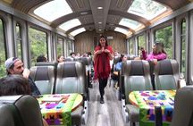 From Cusco: Machu Picchu Full-Day Group Tour