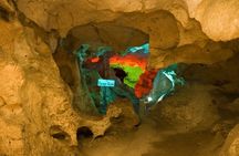 Green Grotto Caves and Dunn’s river falls combine tour from Montego Bay
