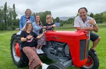 Wine Tour & Maori Culture Queenstown