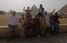 Private Day Tour To Cairo From Hurghada By Plane