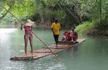 Martha Brea and Green Grotto Caves Tour from Montego Bay 