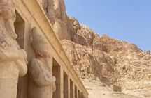 From Marsa : Private Full-Day Tour To Luxor (Valley of the King) 