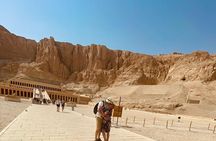 From Marsa : Private Full-Day Tour To Luxor (Valley of the King) 