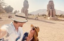 From Marsa : Private Full-Day Tour To Luxor (Valley of the King) 