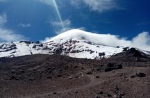 Full Day Chimborazo Volcano From Quito.