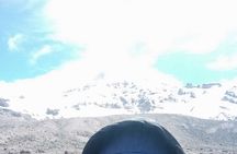Full Day Chimborazo Volcano From Quito.