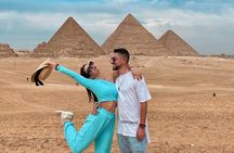 Discover Cairo: Full-Day Guided Tour By Bus from Hurghada