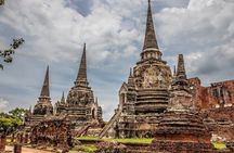 Full-Day Private Ayutthaya and Bang Pa-In Summer Palace from Bangkok