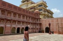 From Delhi: Jaipur Private Full Day Trip with Private Transfers