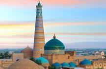 Private Multi-Day Tour to Ancient Cities Uzbekistan