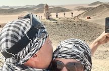 ATV Quad Safari at Red Sea Desert Sharm El Sheikh