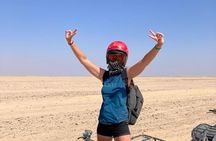 ATV Quad Safari at Red Sea Desert Sharm El Sheikh