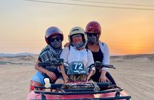 ATV Quad Safari at Red Sea Desert Sharm El Sheikh