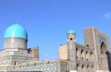 Private Multi-Day Tour to Ancient Cities Uzbekistan