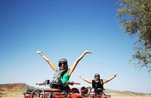 3-Hour Desert Quad Bike Ride in Marsa Alam