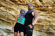 3-Hour Desert Quad Bike Ride in Marsa Alam