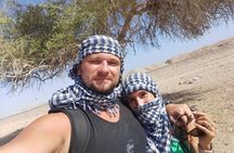 3-Hour Desert Quad Bike Ride in Marsa Alam