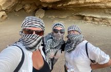 3-Hour Desert Quad Bike Ride in Marsa Alam