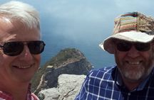 Cape Point & Penguins: A Private Cape Peninsula Guided Day Tour.