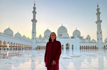 Day tour in Abu Dhabi