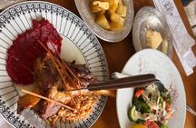 Food Tour by Chef&Guide in Istanbul