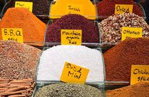 Food Tour by Chef&Guide in Istanbul