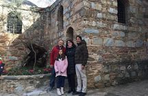 Private Virgin Mary House and Turkish Bath Tour with Pickup