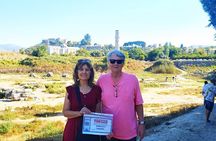 Private Virgin Mary House and Turkish Bath Tour with Pickup