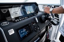 The Fastest Private Motor Yacht in Santorini - All Inclusive Tour