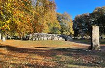 Private - Culloden, Clava Cairns Day Tour from Edinburgh