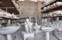 Full-Day Tour in Pompeii, Sorrento and Amalfi Coast