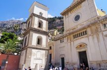 Full-Day Tour in Pompeii, Sorrento and Amalfi Coast