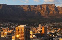 Table Mountain and Cape Town City Half-Day Trip