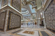 Day tour in Abu Dhabi
