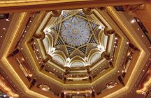 Day tour in Abu Dhabi