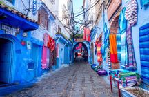 2 Days Chefchaouen and Tangier Tour from Casablanca