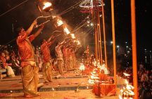 Kashi Vishwanath Temple Visit & Ganga Aarti Experience