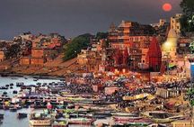 Kashi Vishwanath Temple Visit & Ganga Aarti Experience