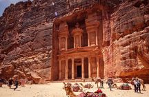 Petra One Day Tour From Aqaba / Aqaba Port ( Cruise Ship)