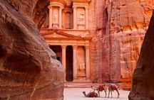 Petra One Day Tour From Aqaba / Aqaba Port ( Cruise Ship)