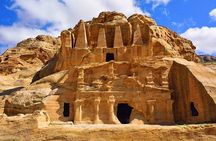 Petra One Day Tour From Aqaba / Aqaba Port ( Cruise Ship)