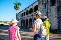 City Tour In Santo Domingo Departing from Punta Cana