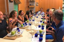 Organic Olive Grove tour & Olive oil tasting & lunch in Kalamata!