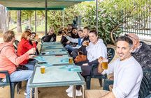 Sevillian tapas tasting on a bicycle (3 bars-3 tapas-3 drinks)