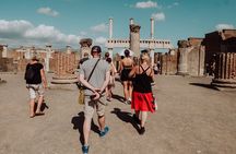 Pompeii, Positano and Sorrento Shore Excursion From Naples